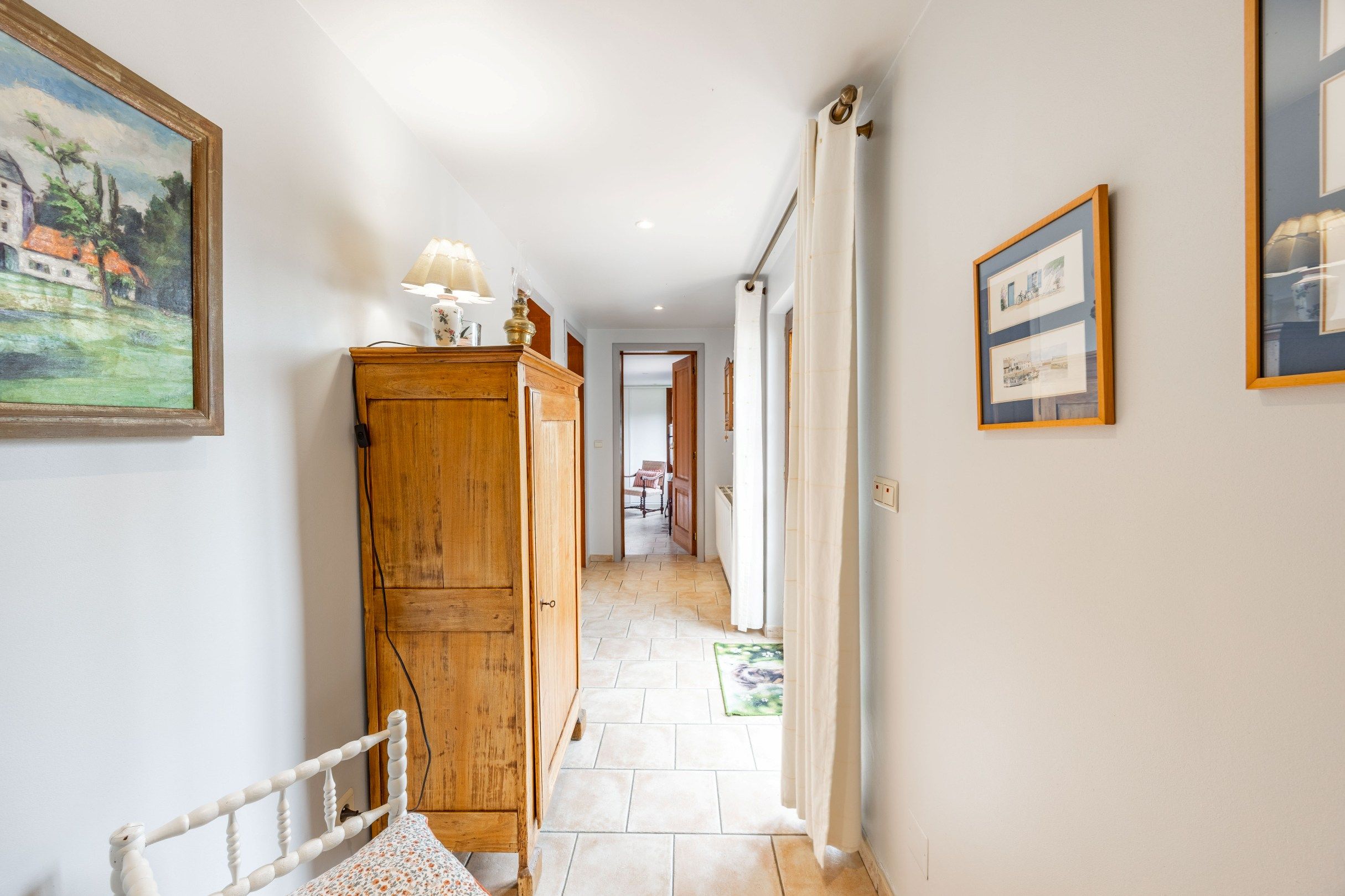 LANDELIJK GELEGEN WONING OP 1.743 M² foto 13