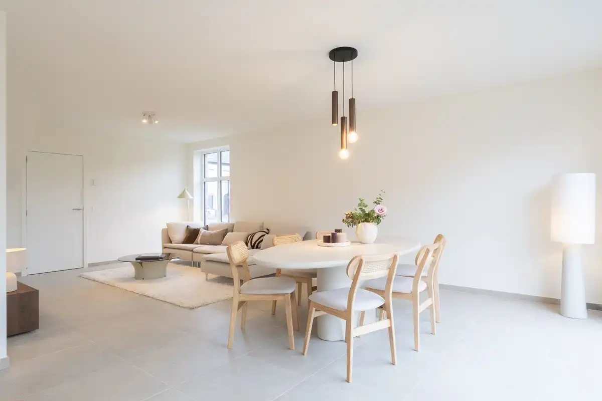 Comfortabel wonen nabij het centrum van Wevelgem. foto 4