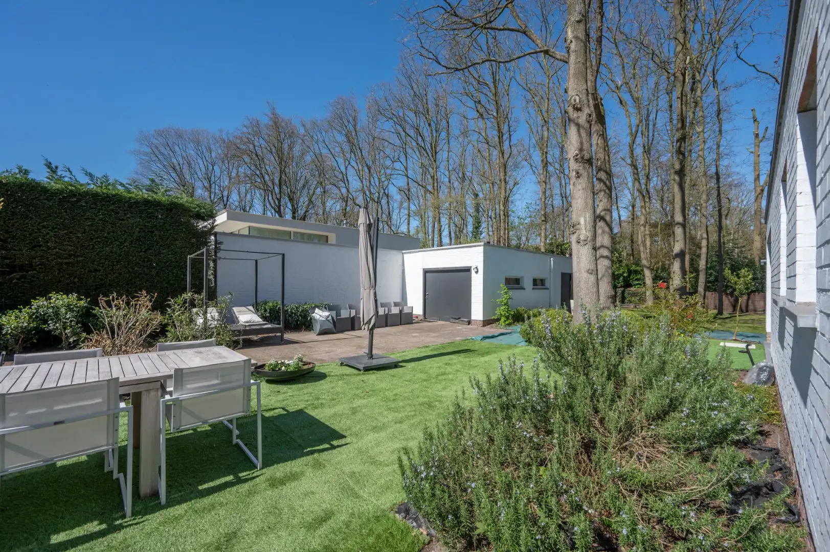 Prachtige woonst op gegeerde ligging te Sint- Kruis, Brugge! foto 26