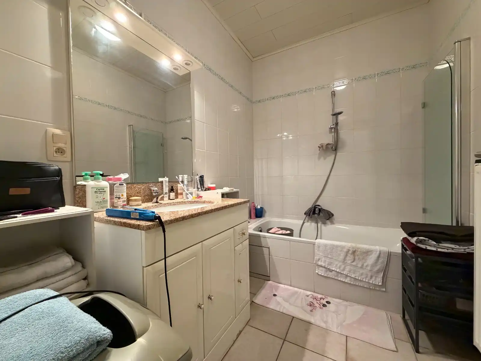 2-slaapkamerappartement nabij centrum Oudenaarde foto 11