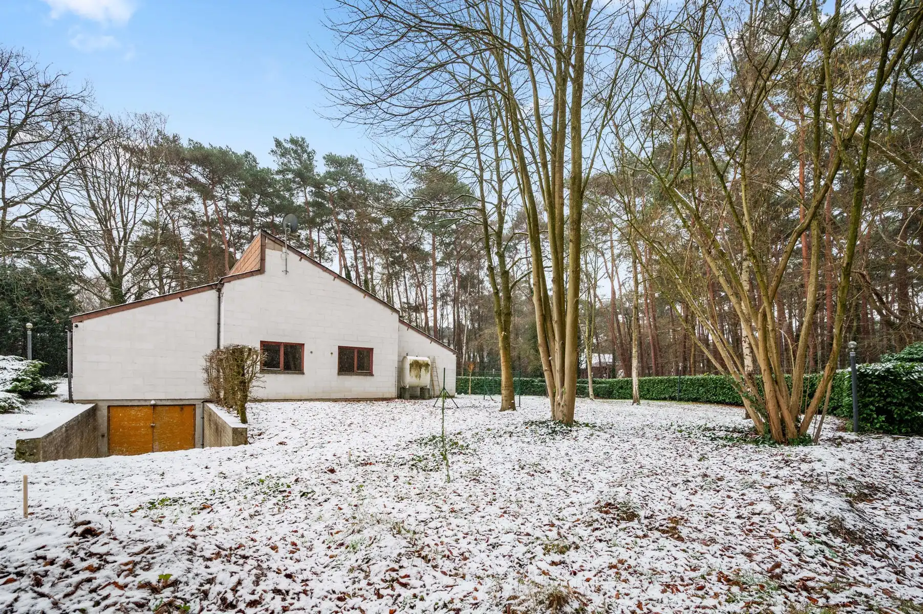 Tijdloze villa op perceel van 2156 m² te KEERBERGEN foto 26