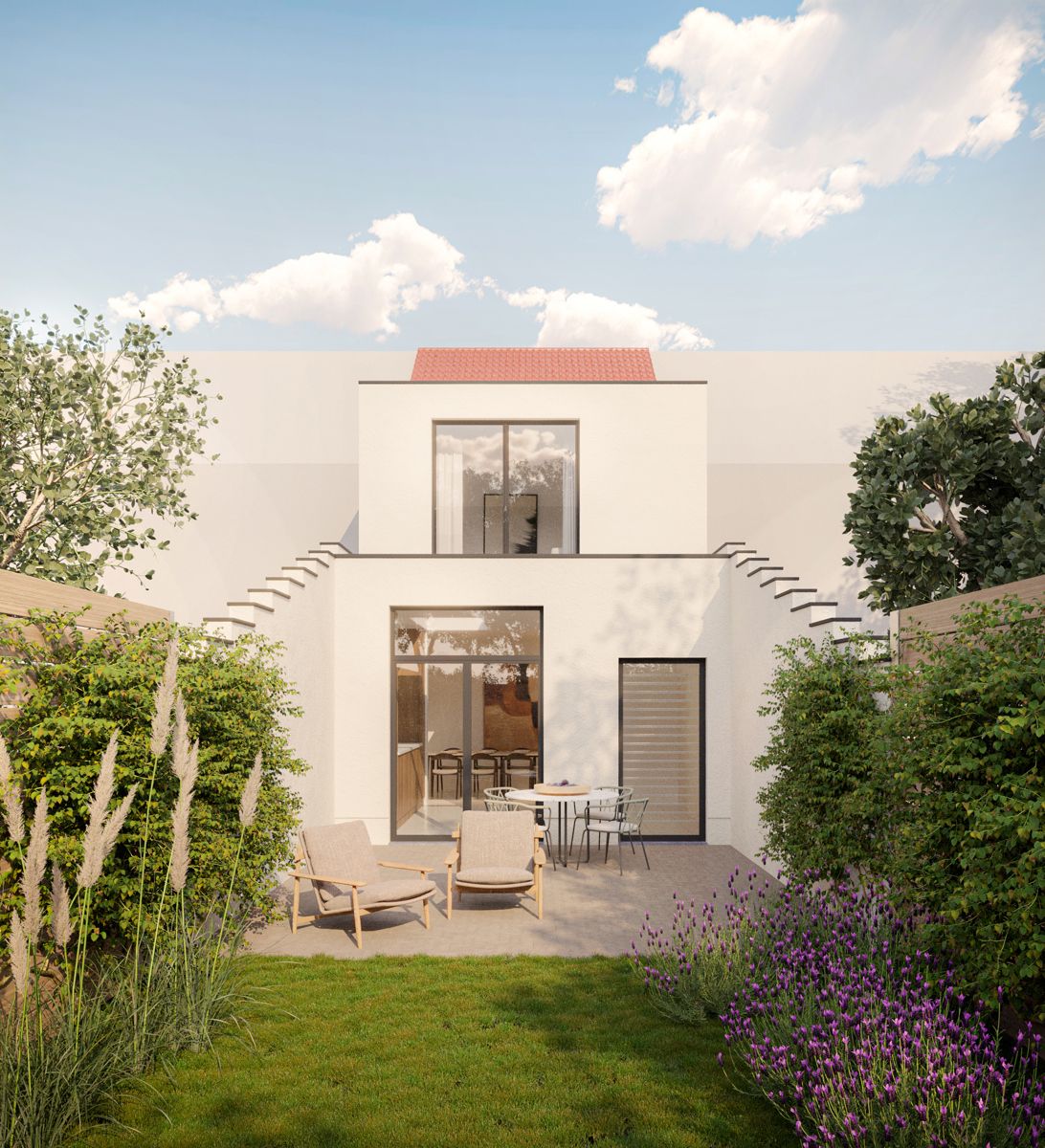 Wonen of investeren stadsrand Leuven! foto 2