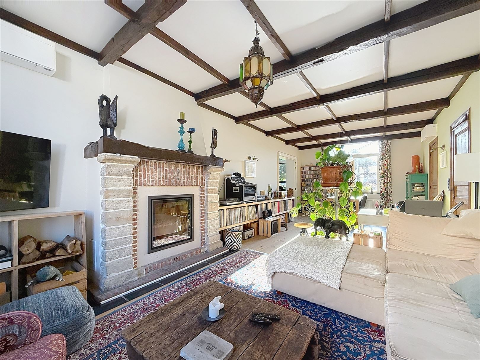 Gerenoveerde ruime woning, tuin, bijgebouw, 5a 45ca foto 41