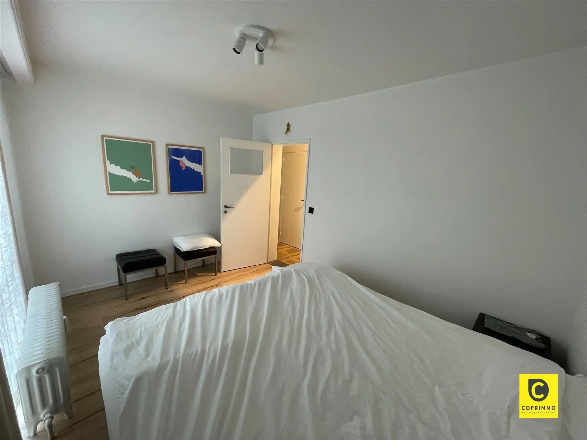 Instapklaar 3 slaapkamer appartement met zonnig terras, kelder en fietsenberging foto 48