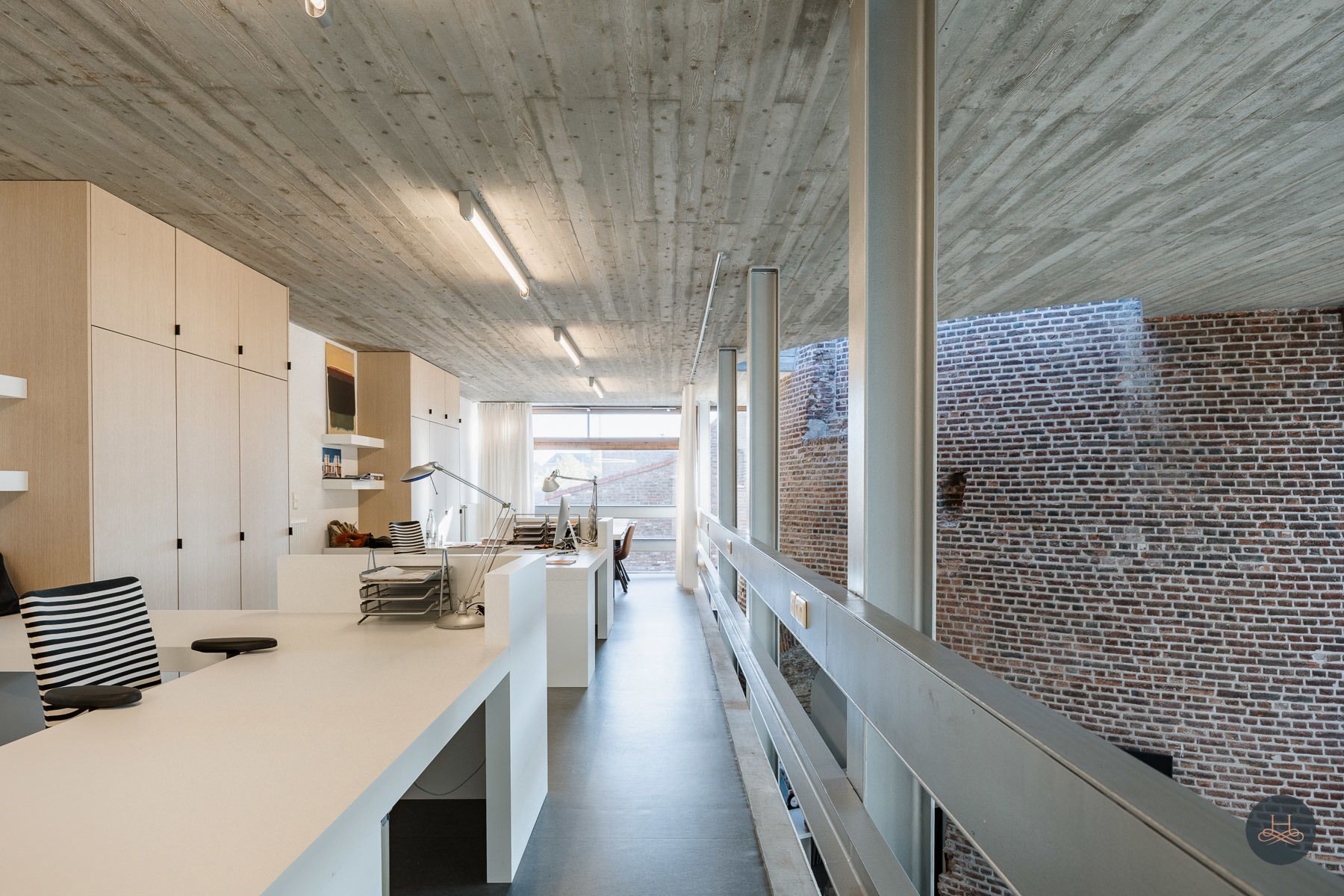 Exclusief kantoorgebouw met erfgoedwaarde foto 18