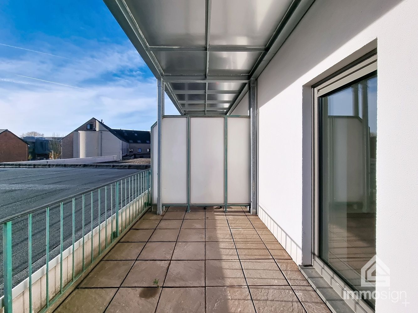 Instapklaar appartement te huur met EPC-label A in hartje Heusden-Zolder! foto 21