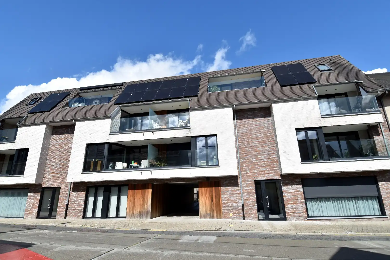 Penthouse te koop 8860 Lendelede
