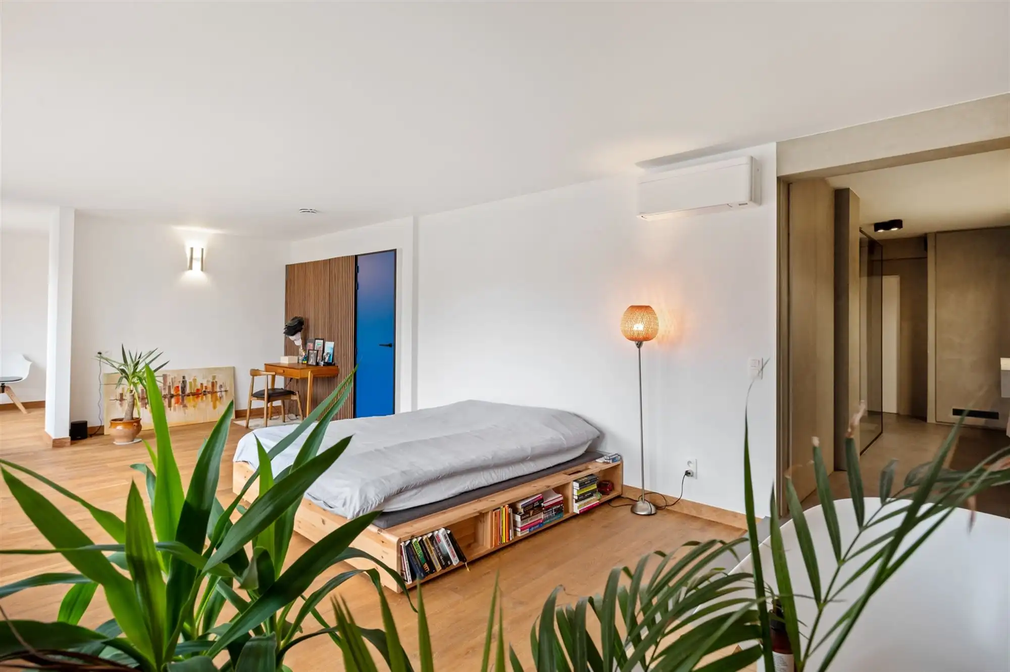 Appartement met terras en 1+1 slaapkamer. foto 12