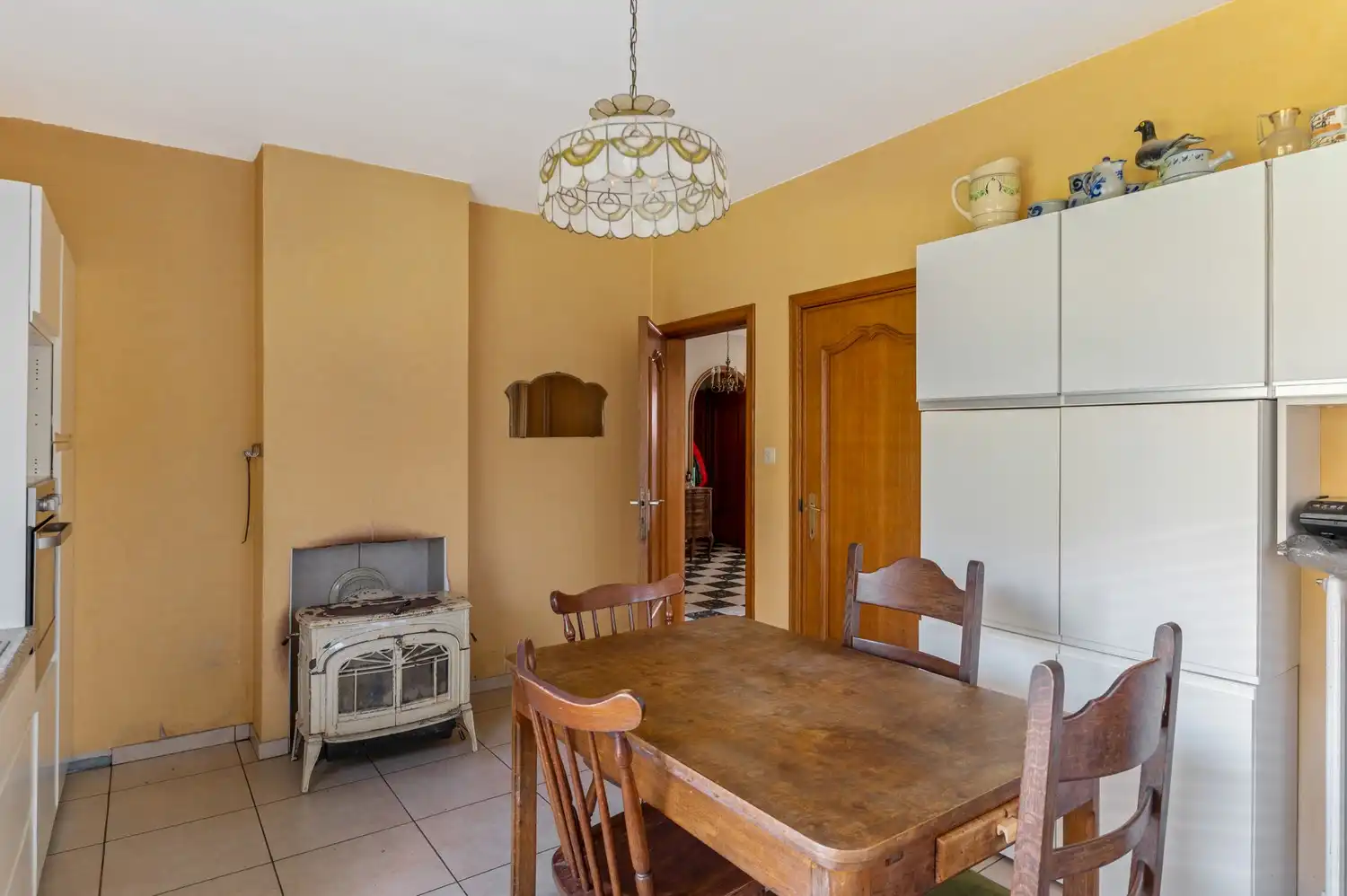 Te renoveren villa met 5 slpkrs op een perceel van 3908 m² te Meise foto 8