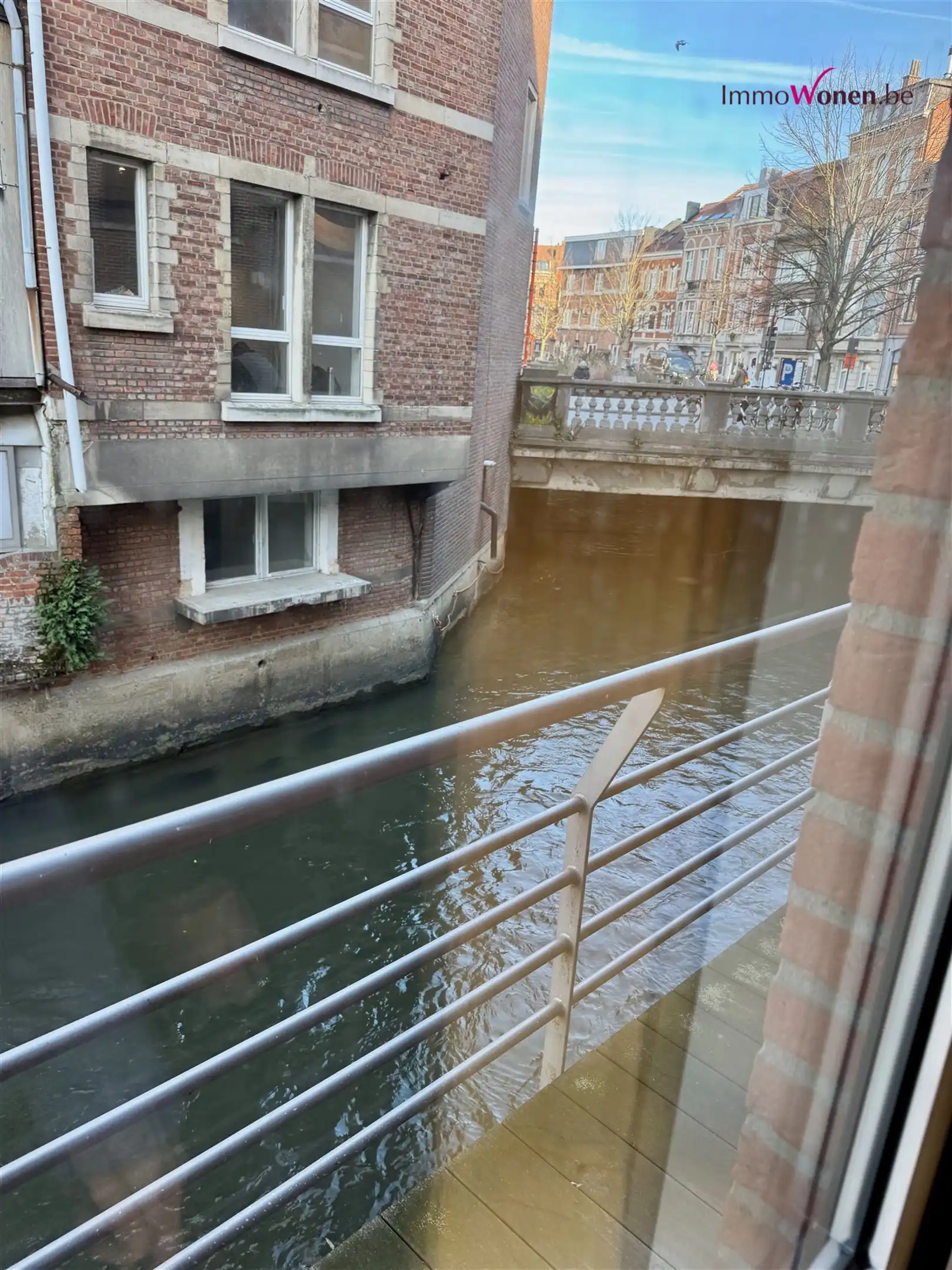 Ruim appartement aan water centrum-Leuven foto 30