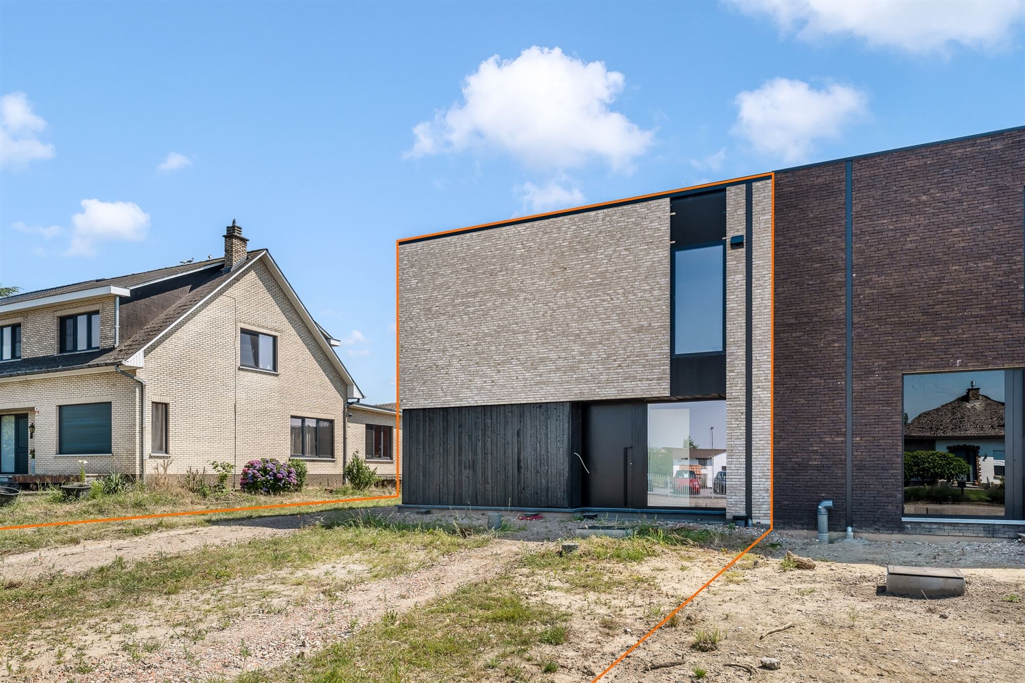 VOLLEDIG AFGEWERKTE NIEUWBOUWWONING (200M²) MET 3 SLAAPKAMERS EN E-PEIL 20! foto 25