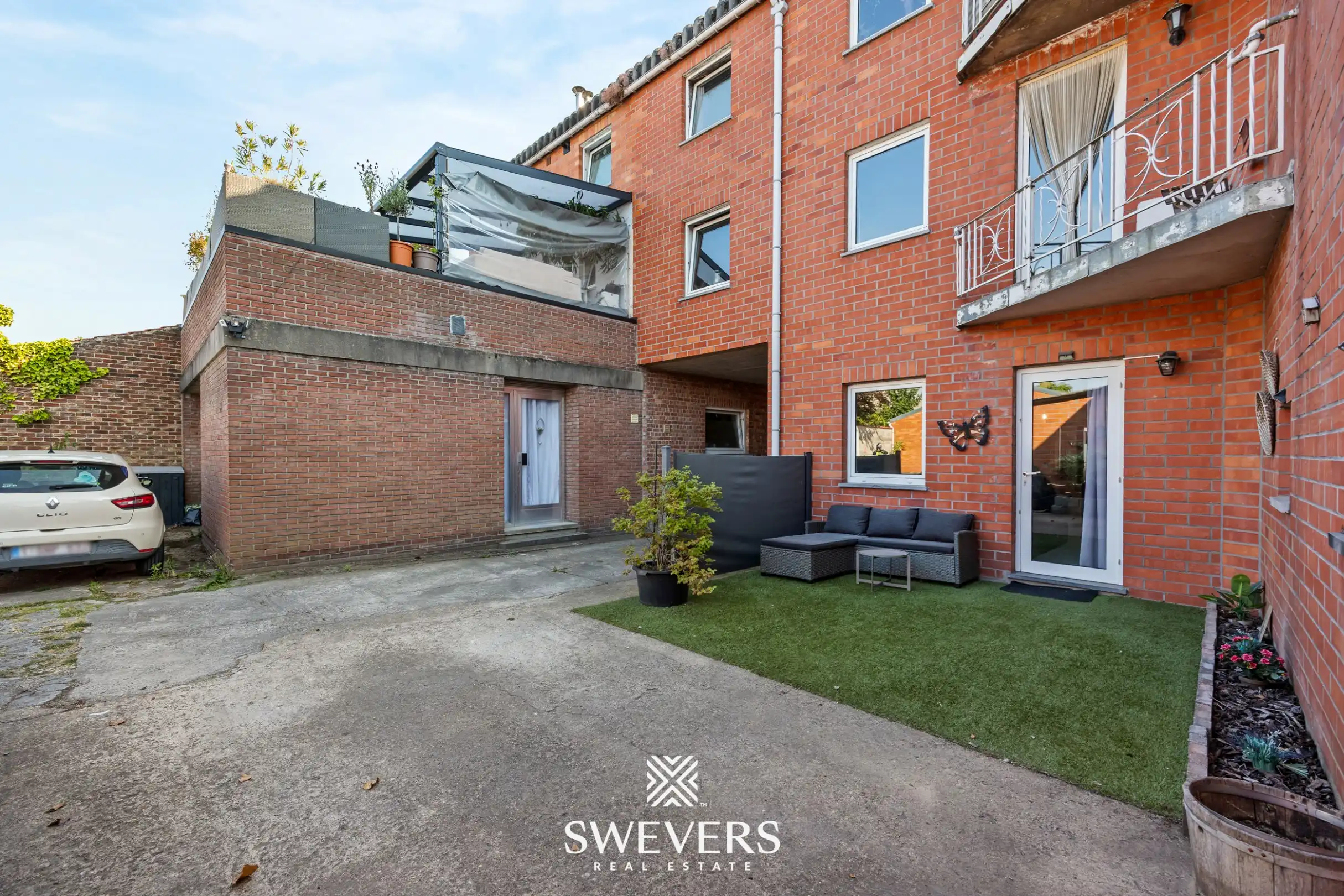 Instapklaar gelijkvloers appartement op centrale ligging in Tongeren foto 20