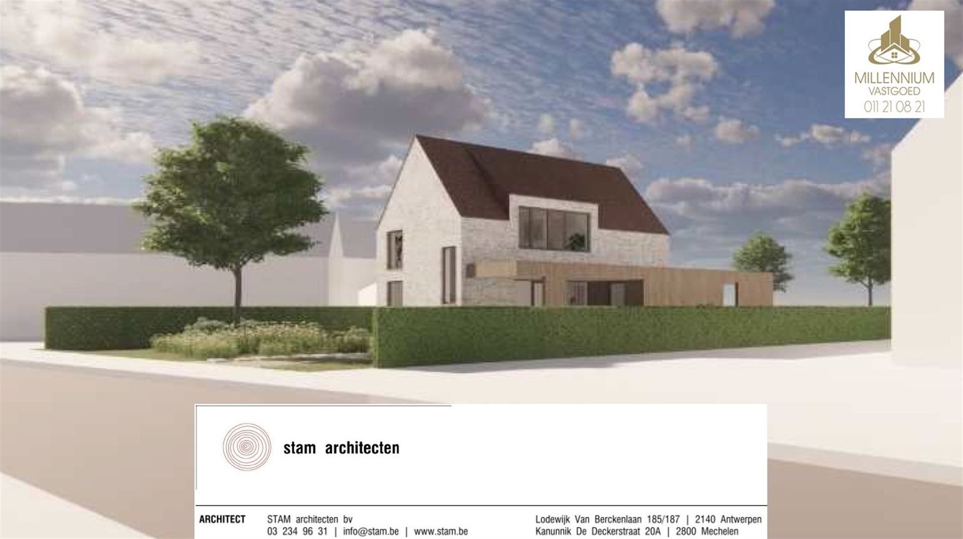 Unieke bouwgrond 7a 75ca foto 3