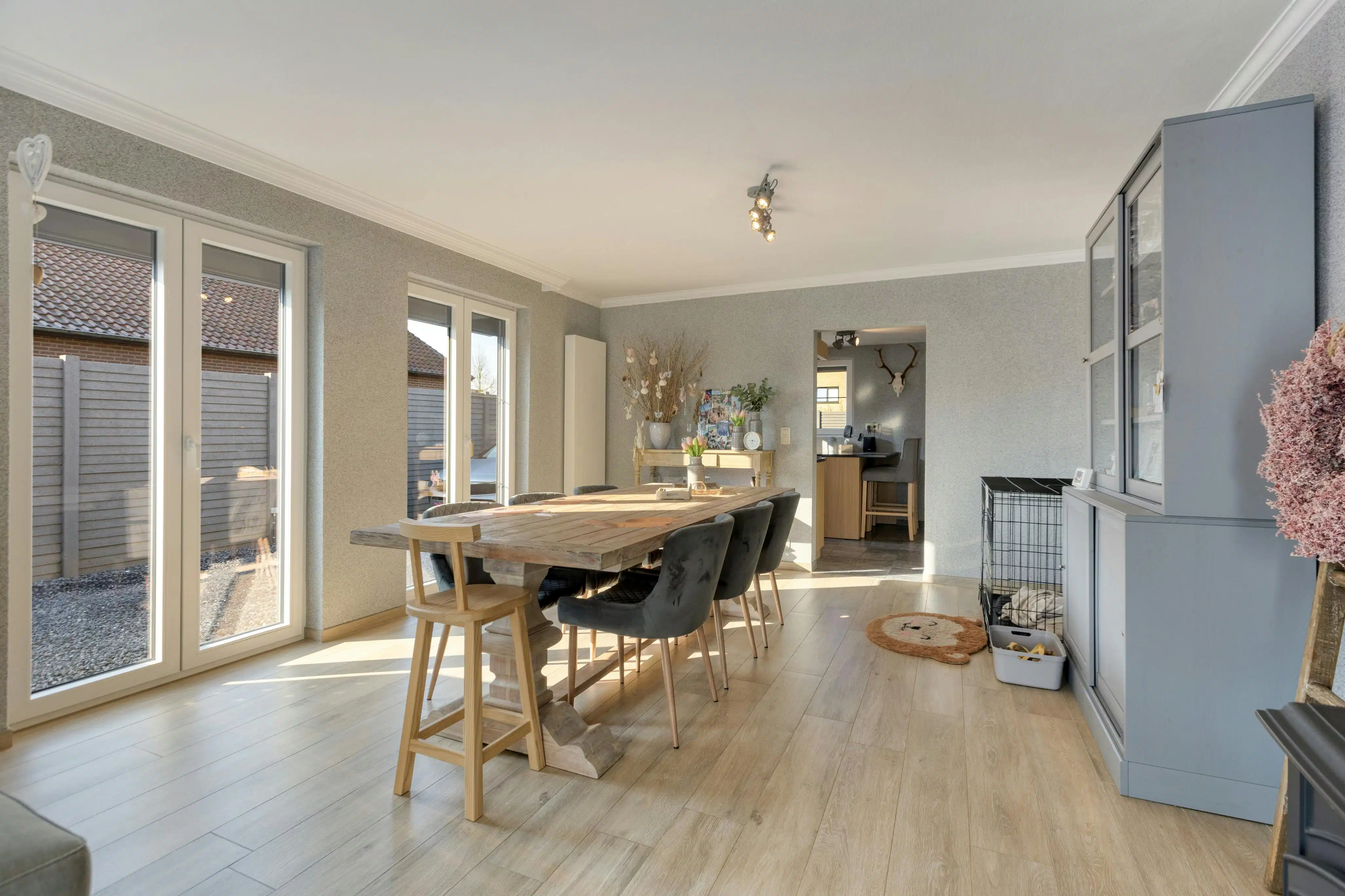 Volledig gerenoveerde energiezuinige woning te koop in Bree foto 6