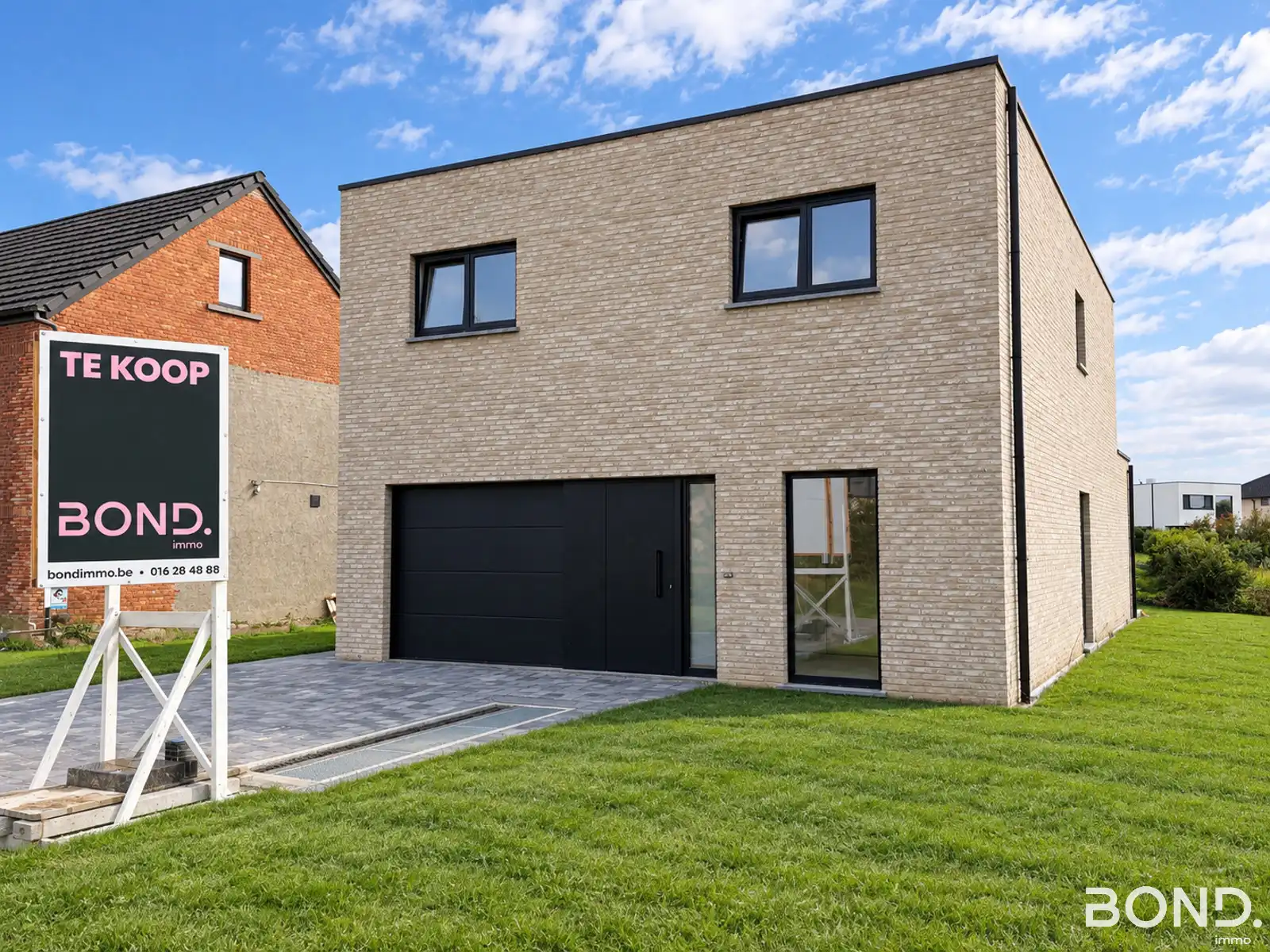 Passieve nieuwbouw met 4 slpks foto 23