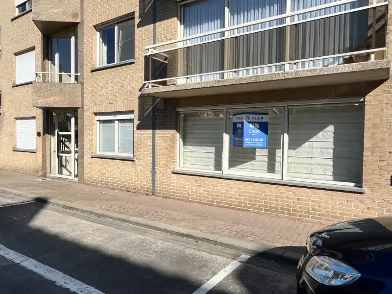 Vernieuwd 2-slaapkamer appartement, met staanplaats en kelderberging foto {{pictureIndex}}