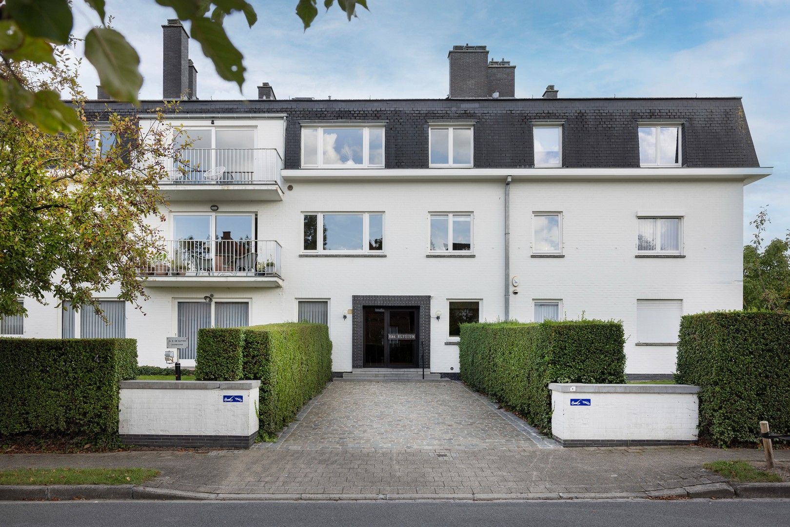 Groot appartement met 160 m² netto bewoonbare oppervlakte. foto 4