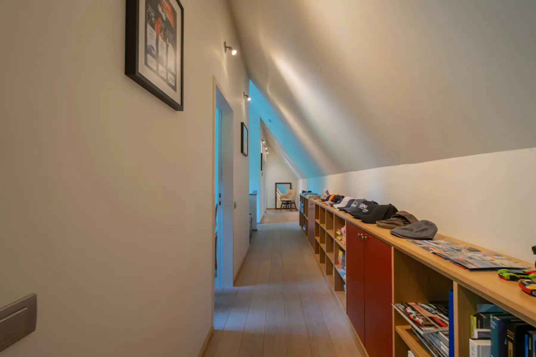 ARCHITECTENWONING AAN HET ERTBRANDBOS IN KAPELLEN foto 30