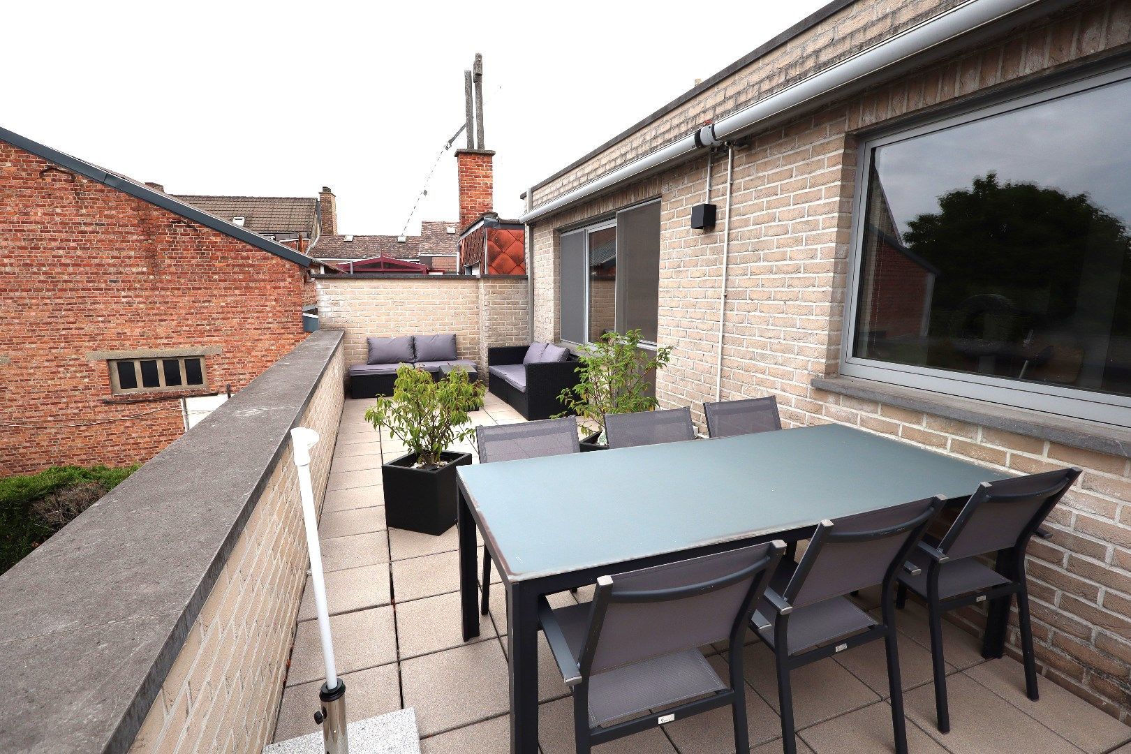 Instapklaar appartement met ruim terras in hartje Perk foto 21