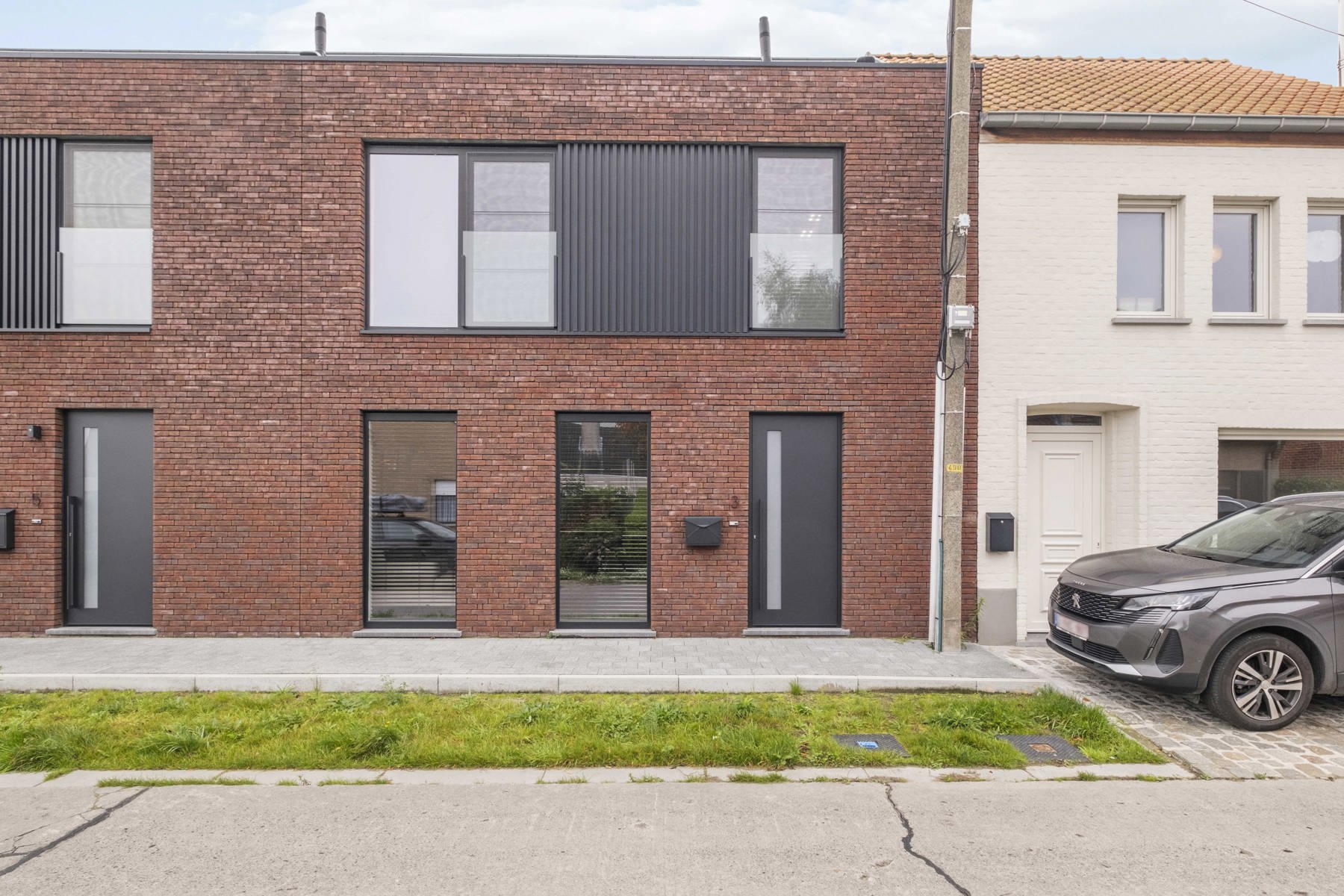 Nieuwbouw woning te Maldegem foto {{pictureIndex}}