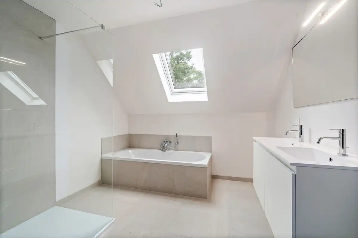 Hectaar bouwt halfopen woningen in Arisdonk, Waarschoot! foto 12