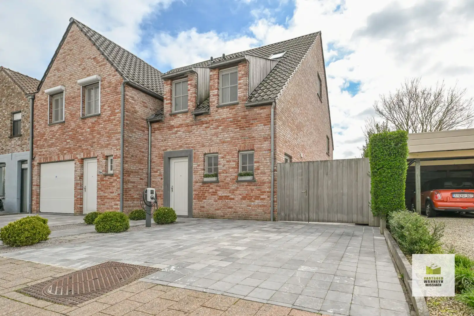 Energiezuinige woning met 4slpk en mooie tuin op topligging! foto {{pictureIndex}}