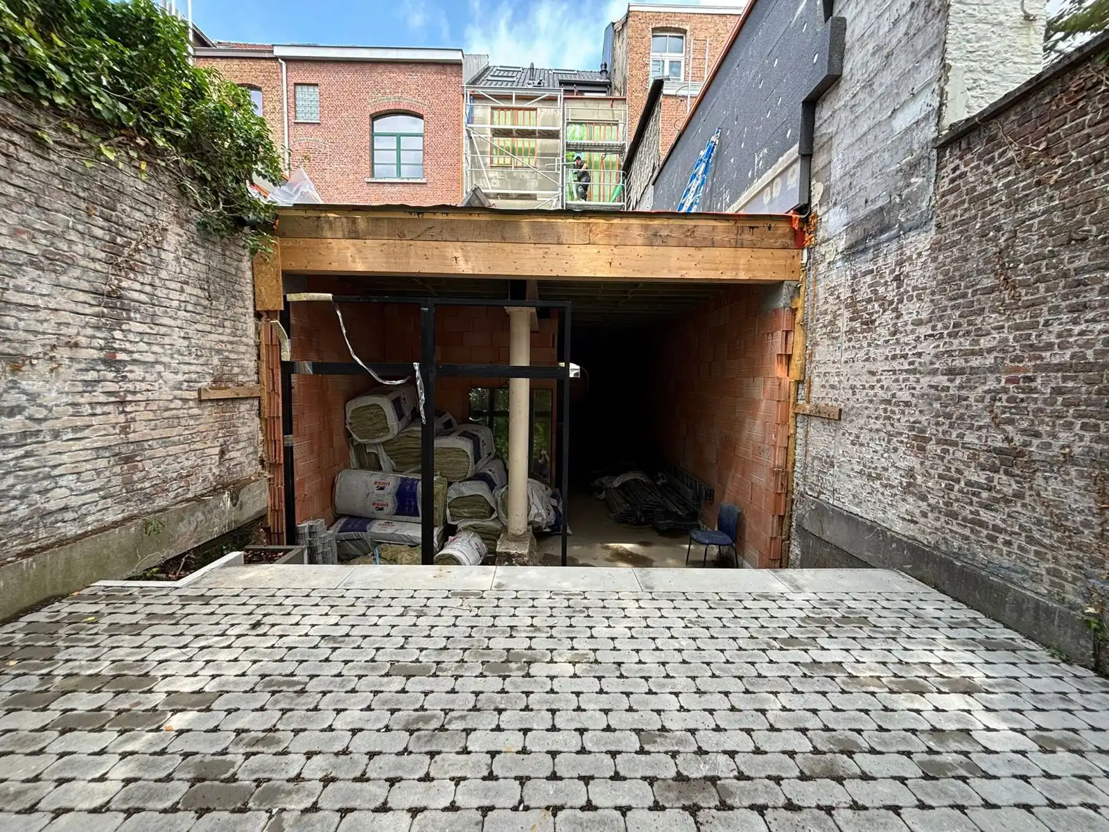 Horecavergunning Bondgenotenlaan foto 6