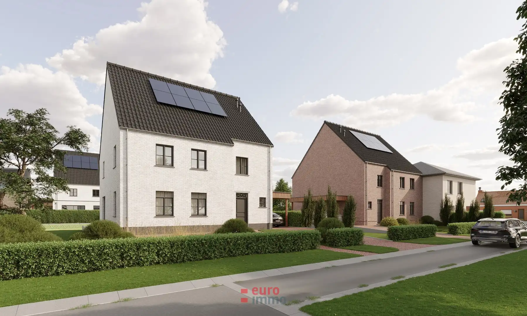 Alleenstaande villa met royale leefruimtes en aankoop aan 6% btw foto {{pictureIndex}}