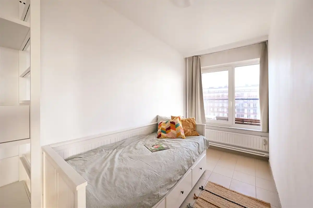 Leuk appartement met veel lichtinval  foto 16