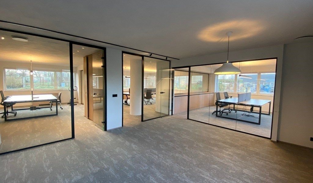 Volledig ingerichte kantoren te huur in Zwijnaarde foto 3