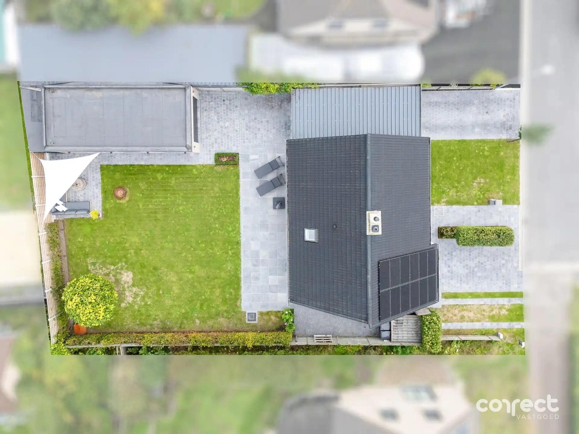 Prachtige, instapklare open bebouwing met ruime tuin in een rustige buurt. foto 14