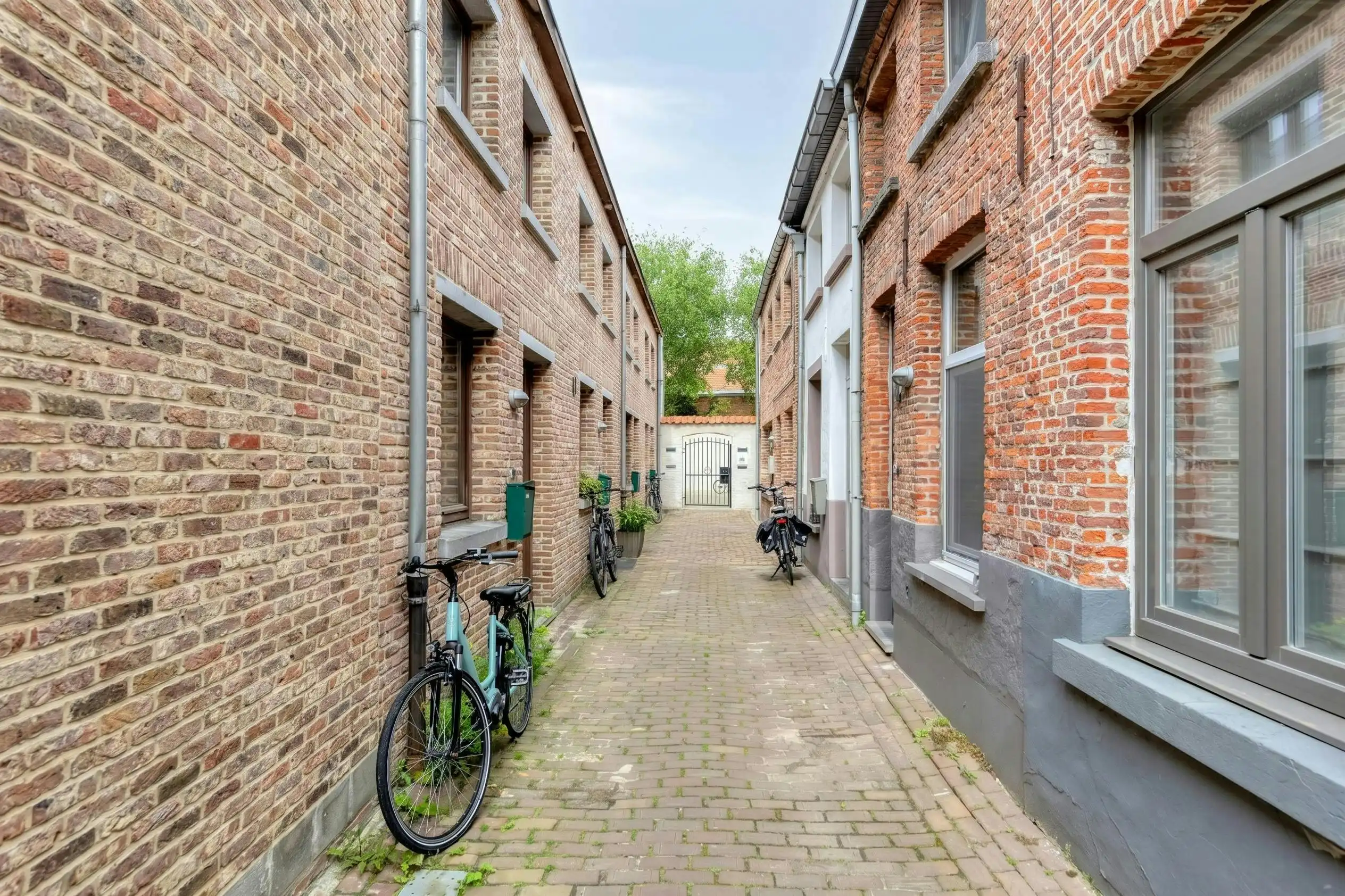 recente instapklare stadswoning, te koop in centrum Lier foto 15