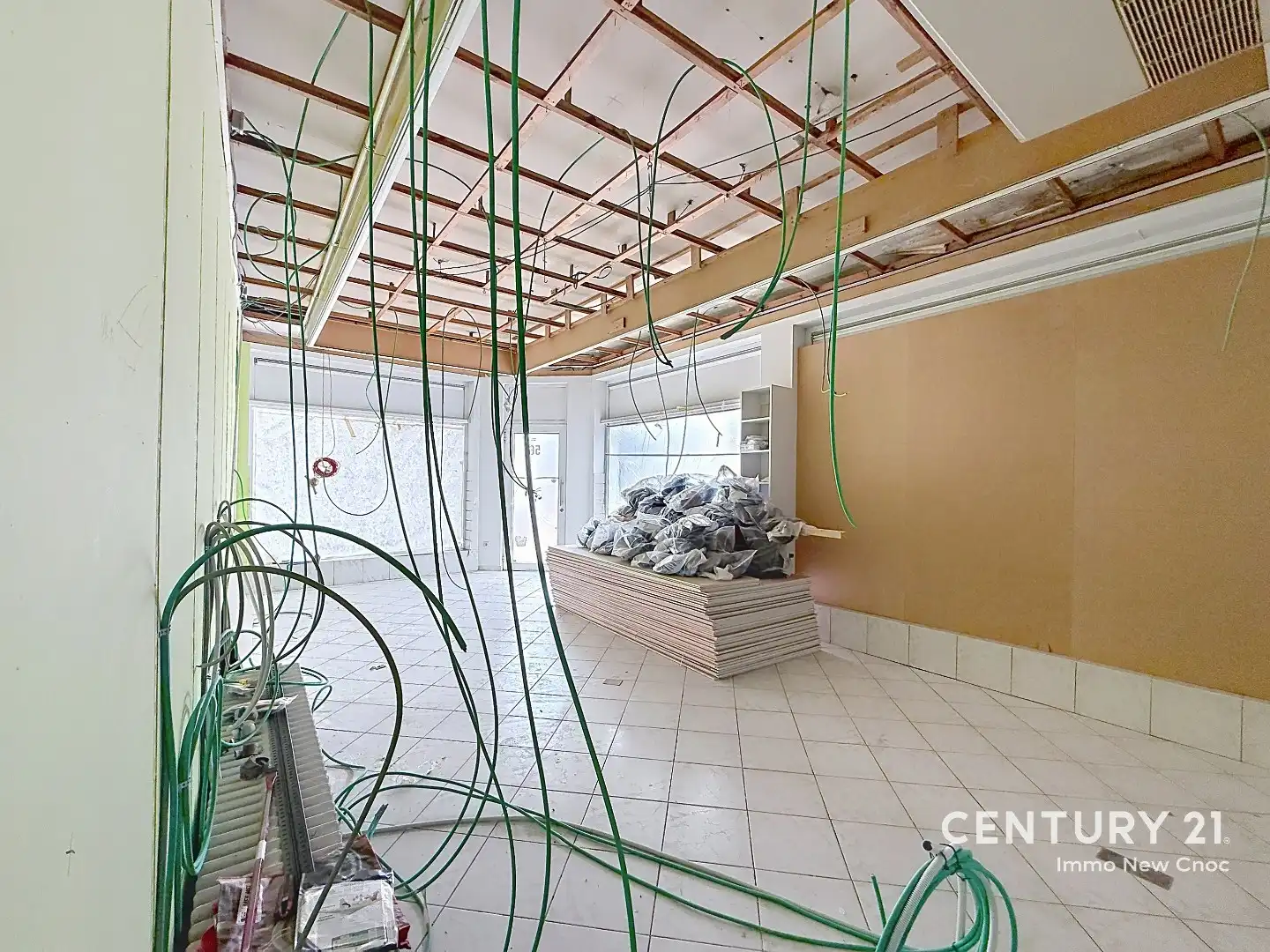 GROTE karaktervolle woning met HANDELSRUIMTE foto 31