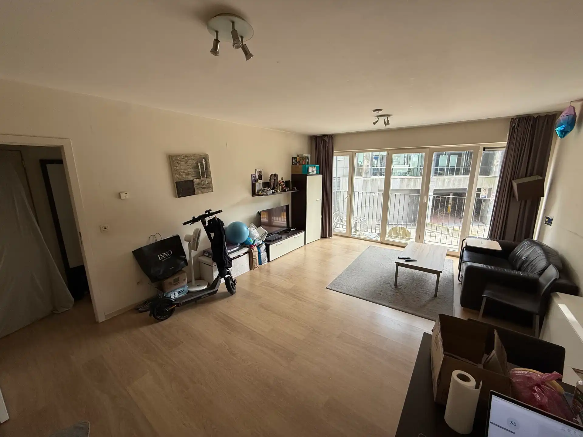 Investeringsappartement aan het Madouplein foto 6