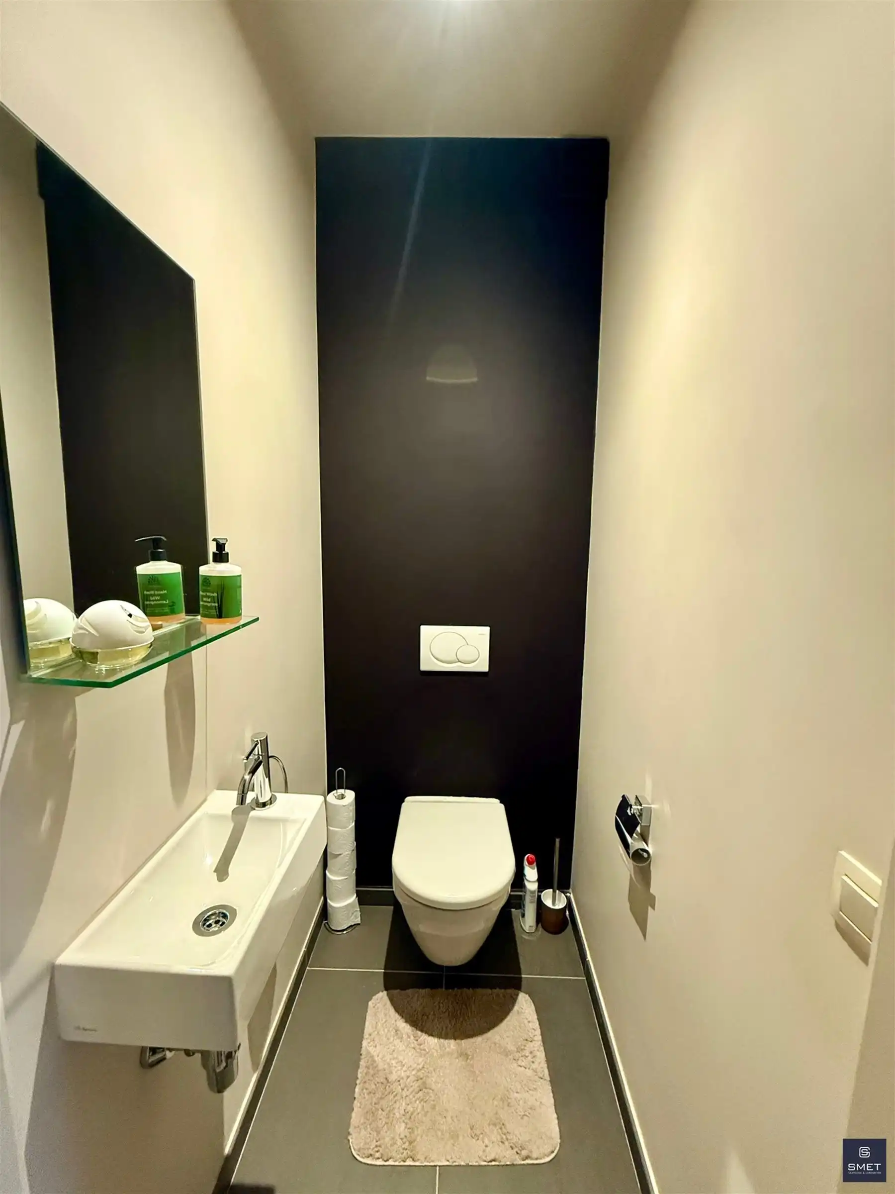 MODERN APPT. MET 2 SLPKS, GARAGE EN BERGING foto 4