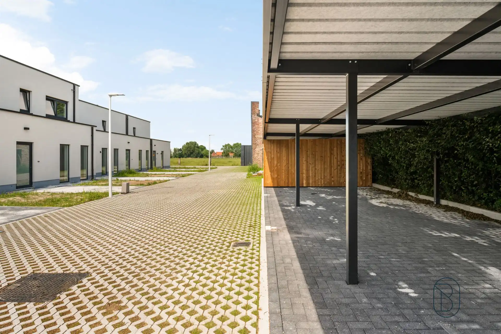 Energiezuinig nieuwbouwproject in landelijk gebied, 6% BTW! foto 29