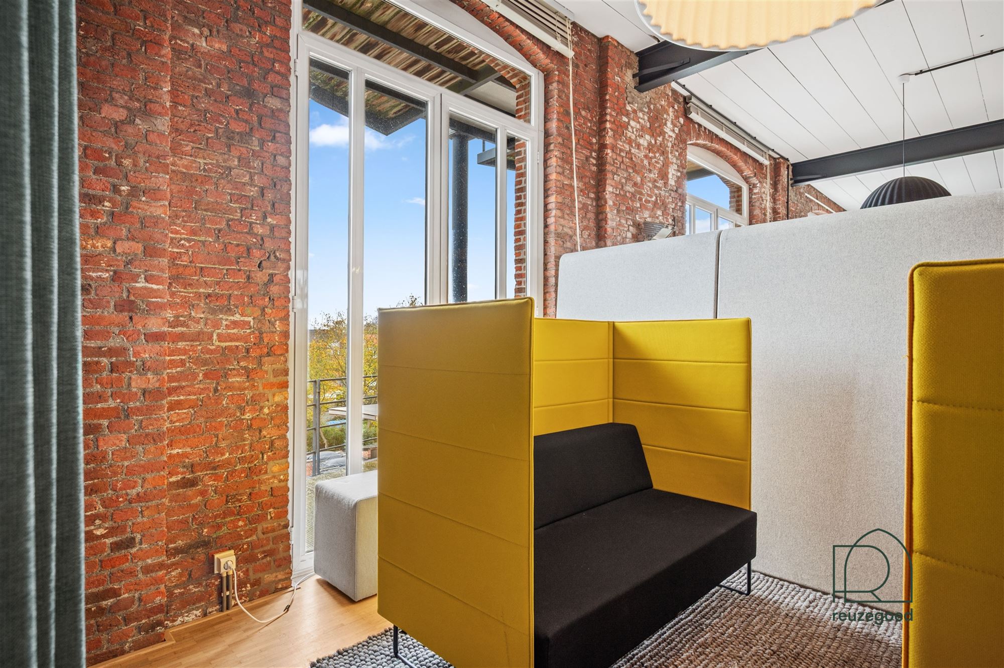 Unieke loft te koop in Mechelen wonen in de iconische Usine à Vapeur foto 9