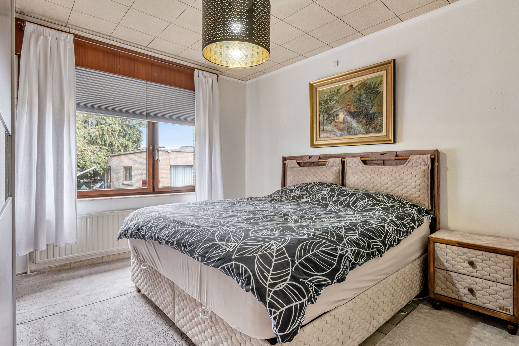 Goed onderhouden woning met 3 kamers, garage en grote tuin foto 10