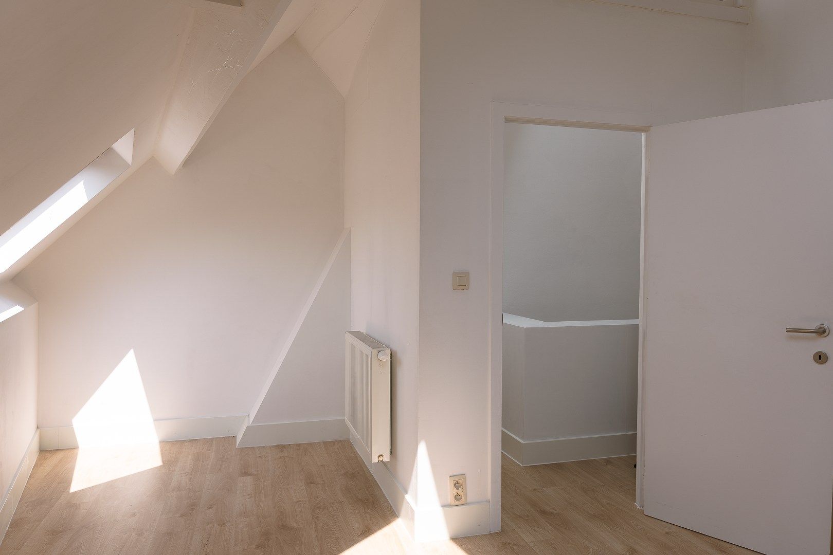 UNIEK DUPLEXAPPARTEMENT OP ZEER CENTRALE LIGGING foto 17