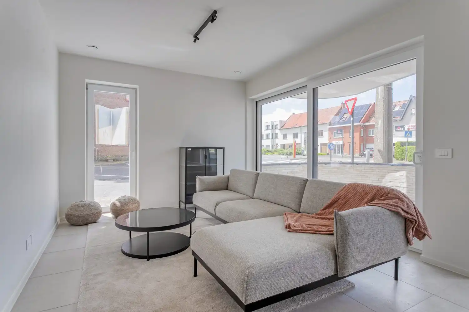 Residentie Gentiel in Zwevegem - Gelijkvloers appartement met 2 slaapkamers en terras foto 9