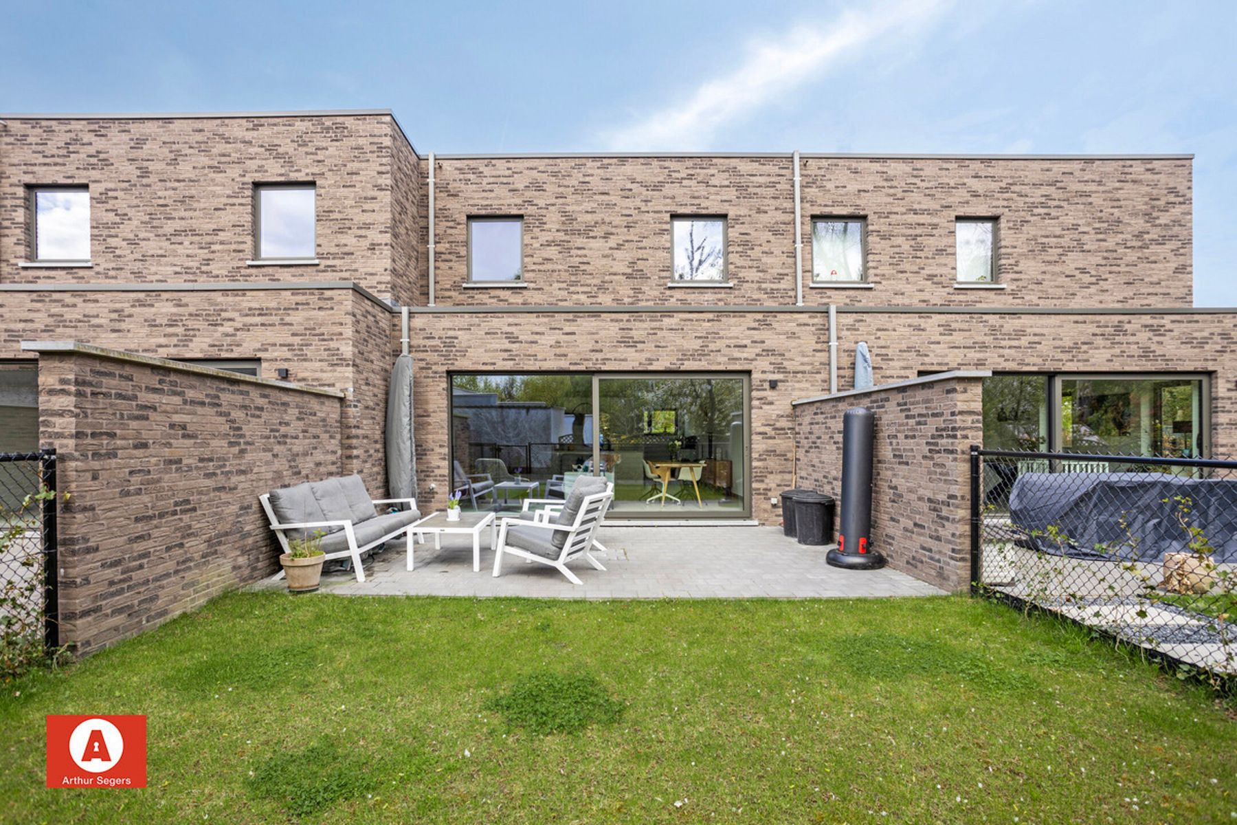Recente BEN-woning met garage, staanplaats en tuin  foto 26