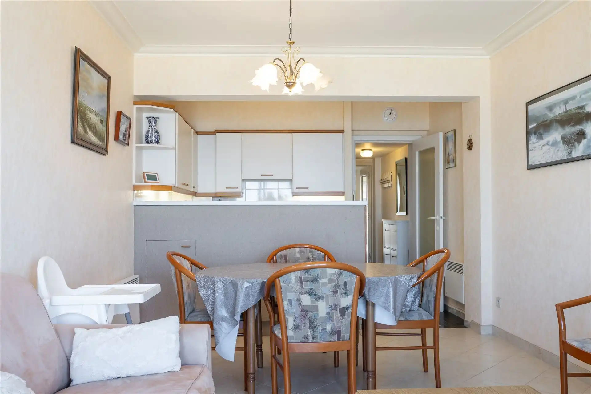 Appartement 2 slaapkamers foto 6