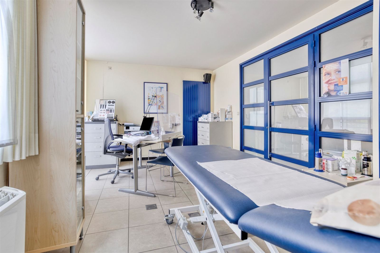 Gelijkvloers appertement (label B) met 4 staanplaatsen en ruim terras  foto 14