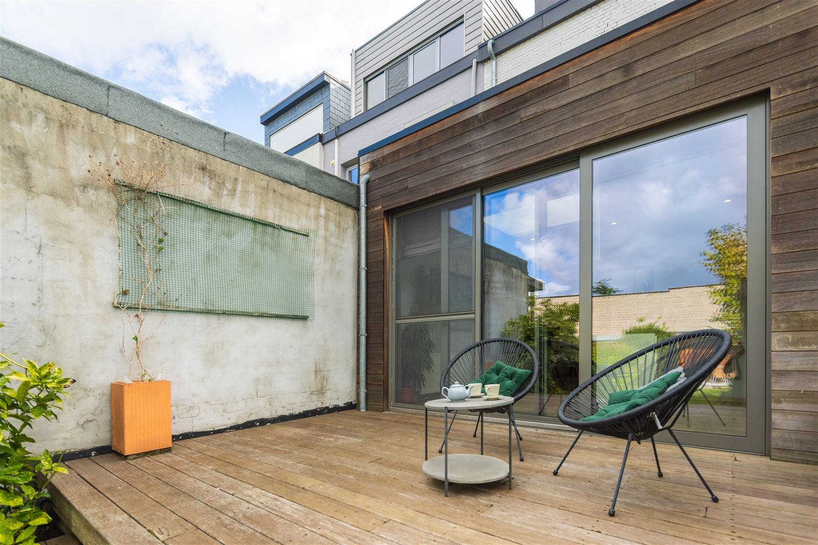 Charmante, instapklare woning op de grens van Stad Antwerpen  foto 19