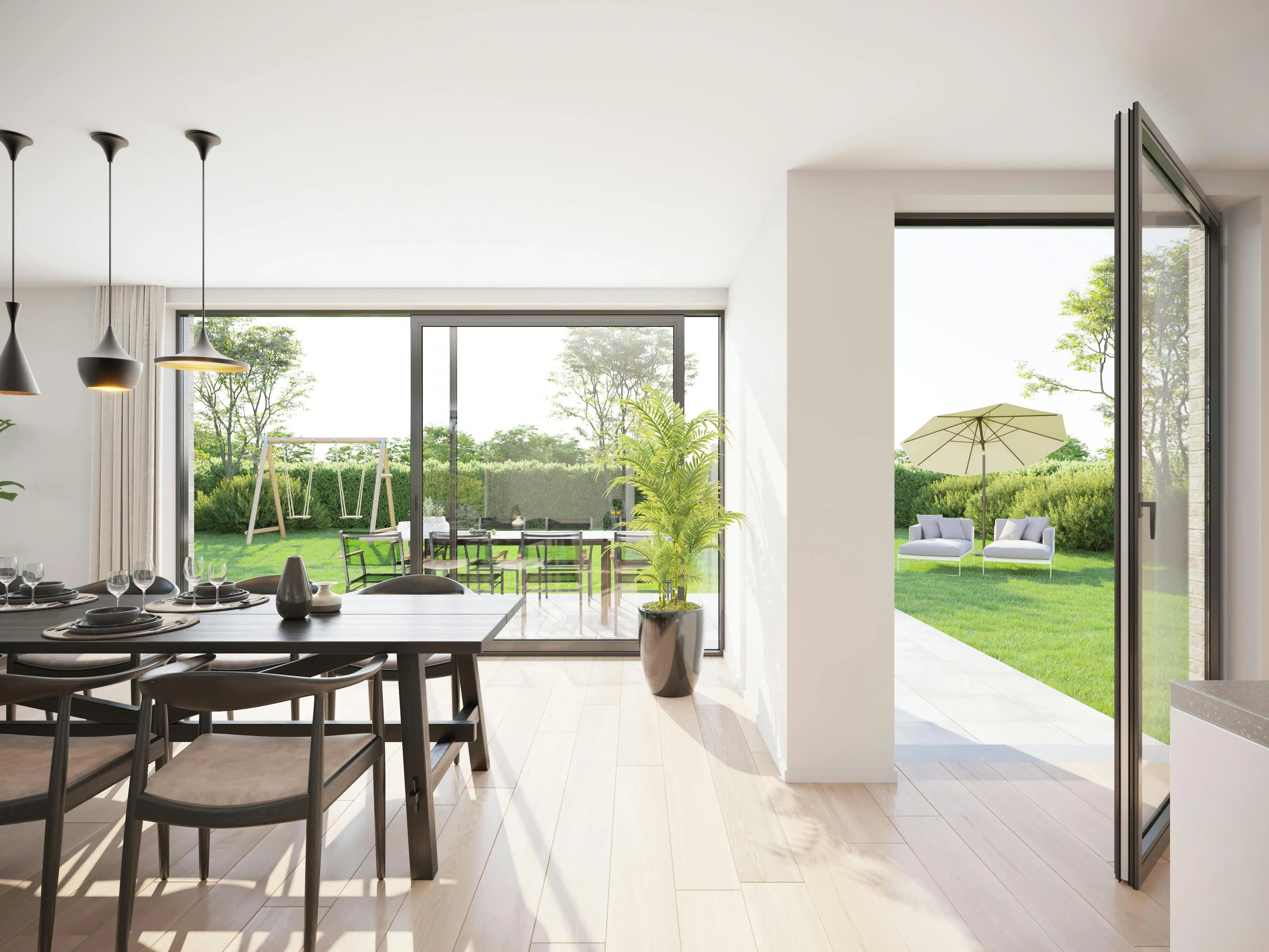 Modern wonen in Krombeke: hoogwaardig nieuwbouwhuis te koop foto 13