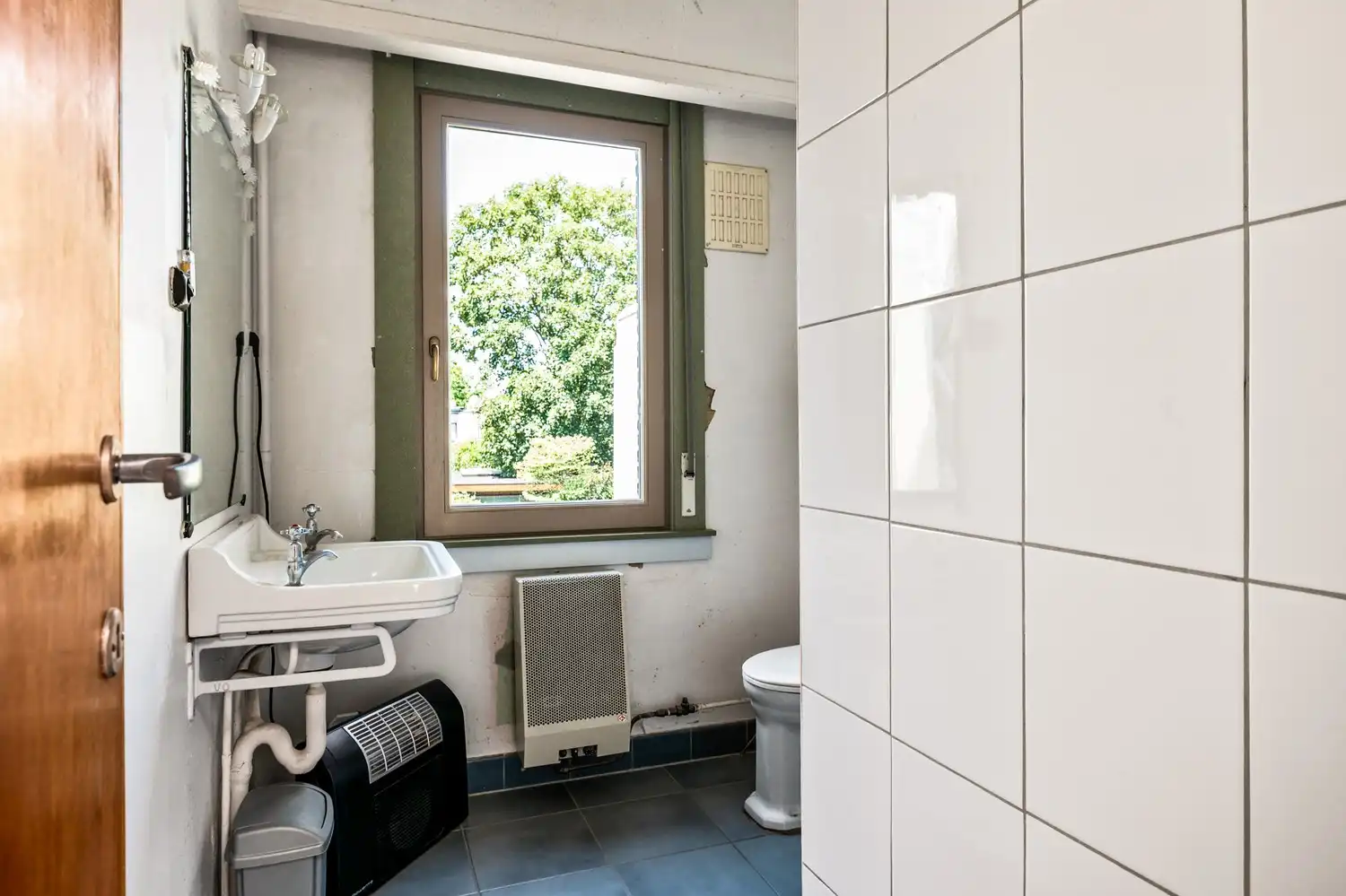 Op te frissen woning op TOP locatie nabij Boelaerpark foto 23