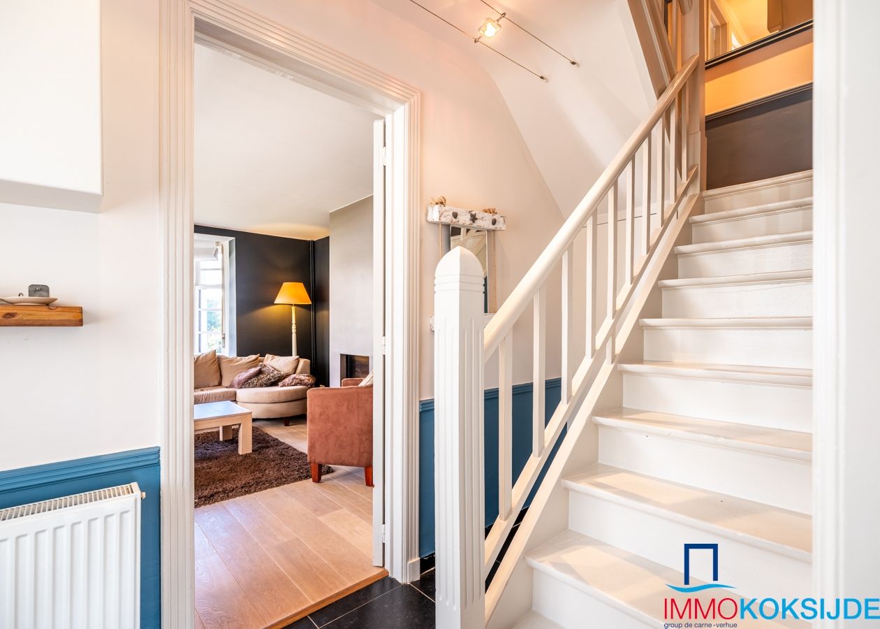 Villa Jeanne Corneille Koksijde foto 4