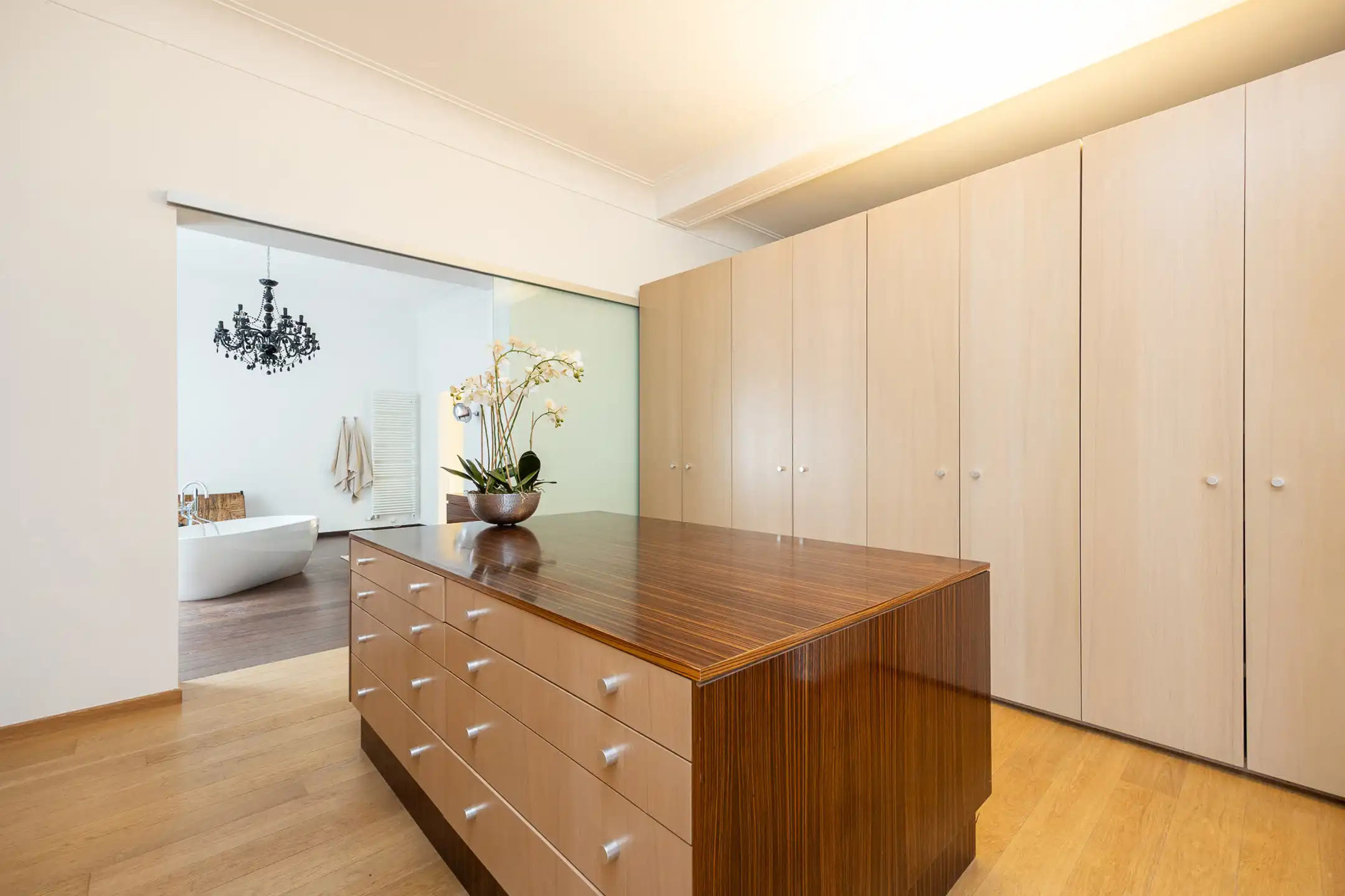 ANTWERPEN - Hoogwaardig gemeubeld appartement  foto 12