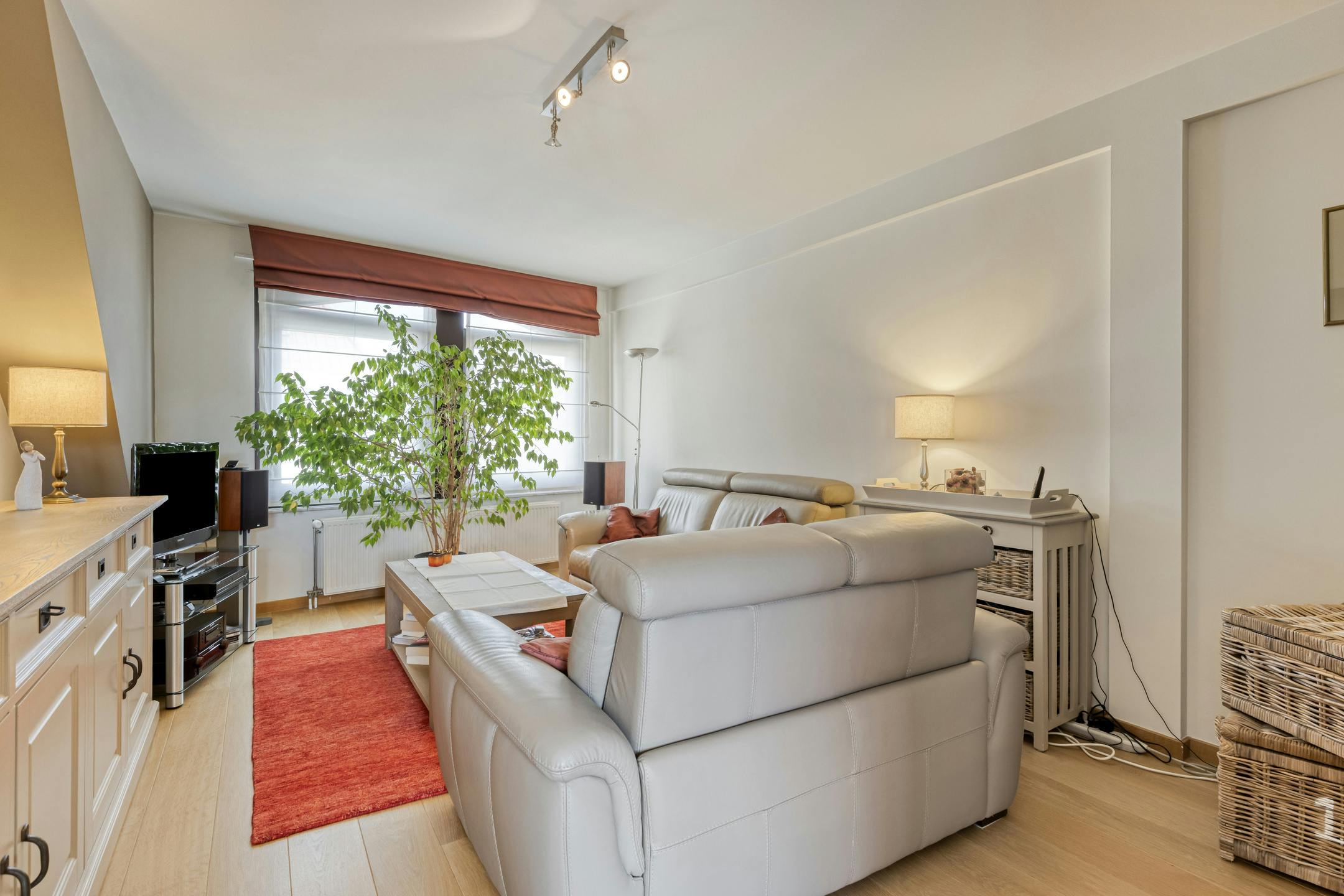 Duplex appartement van ca 142m² te koop in Antwerpen centrum foto 9