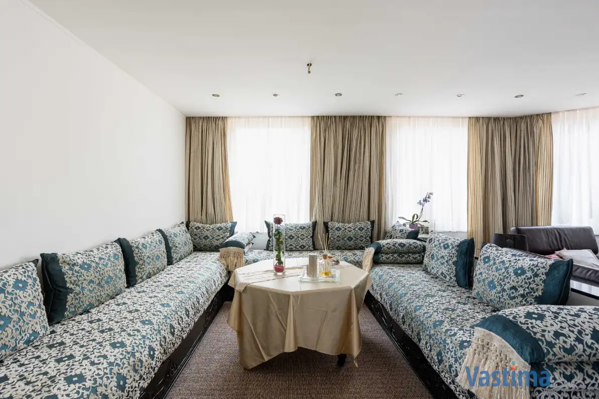 Ruime woning met twee volwaardige wooneenheden nabij centrum Aalst foto 14